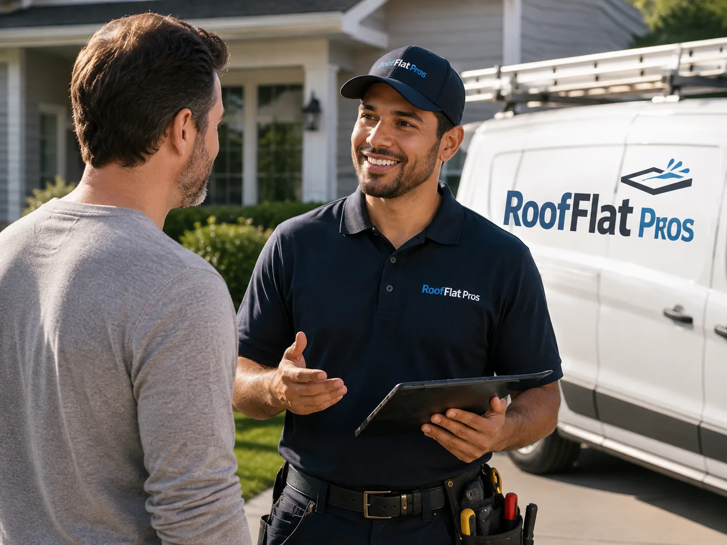 Flat Roof Leak Repair Iona, MN common questions